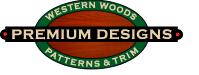 Premium Designs Patterns and Trim